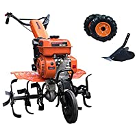 Los mejores  - ANOVA MOTOAZADA 7 HP MC507